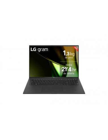 PORTATIL LG GRAM U7-155H 16GB 512GB 17" WQXGA FREEDOS