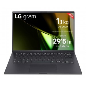 PORTATIL LG GRAM U7-155H 32GB 1TB 14" WQXGA W11H