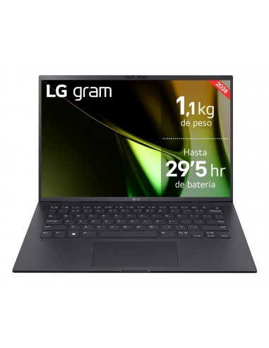 PORTATIL LG GRAM U7-155H 32GB 1TB 14" WQXGA W11H