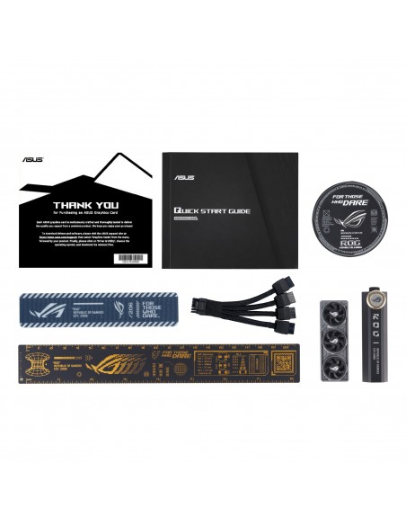 TARJETA GRAFICA ASUS ROG-ASTRAL-RTX5090-O32G-GAMING