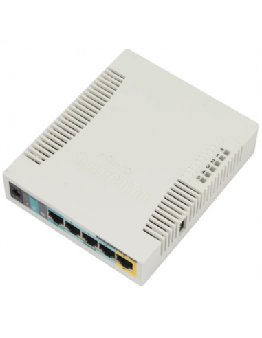 ROUTER MIKROTIK RB951Ui-2HnD