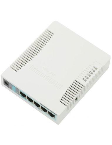 ROUTER MIKROTIK RB951G-2HnD