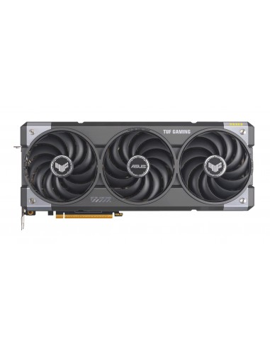 TARJETA GRAFICA ASUS RADEON TUF RX9070XT O16GGAMING