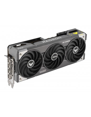 TARJETA GRAFICA ASUS RADEON TUF RX9070XT O16GGAMING