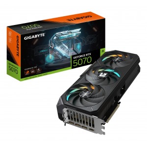 TARJETA GRA?FICA GIGABYTE RTX 5070TI GAMING OC 16GB