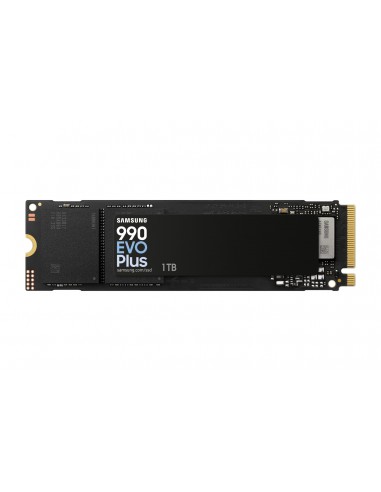 SSD SAMSUNG 990 EVO PLUS 1TB NVME