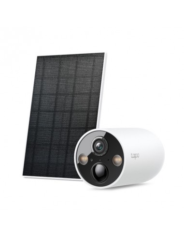 CAMARA DE VIGILANCIA WI-FI CON BATERIA TAPO C425 KIT