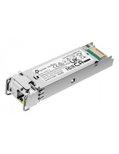 MODULO SFP TPL LINK OMADA TL-SM321A BIDI WDM A   SINGLE MODE