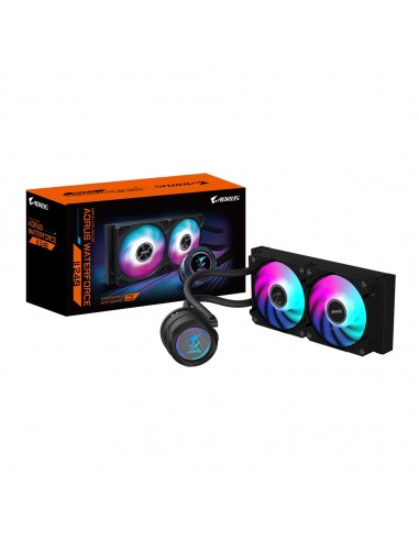 REFRIGERACION LIQUIDA CPU GIGABYTE AORUS WATERFORCE II 240 G2