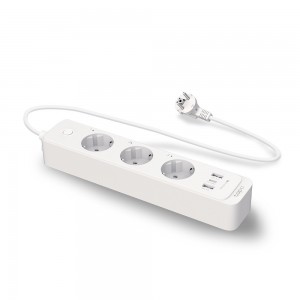 REGLETA TP-LINK TAPO P300 3 SCHUKO 2 USB 1 USB C 2
