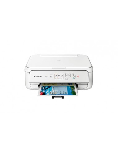 IMPRESORA CANON PIXMA TS5151 MULTIFUNCION WIFI BLANCA