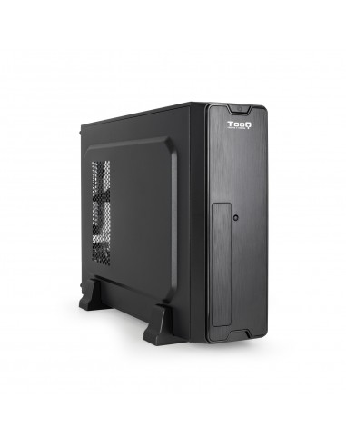 CAJA SLIM MATX TQC-3007U3CD 500W LECTOR TARJETAS