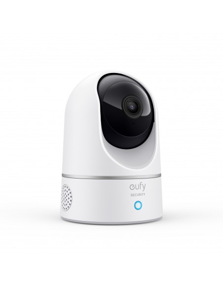CAMARA VIGILANCIA EUFY INDOOR CAM 2K PAN TILT BLANCA