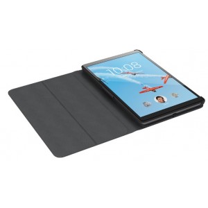 FUNDA ORIGINAL LENOVO PARA TAB M10 HD 2ND FILM NEGRA WW 2