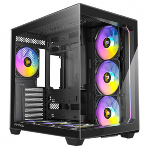 CAJA GAMING ANTEC FISHTANK...