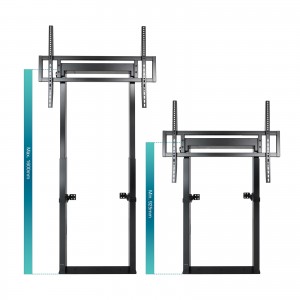 SOPORTE TOOQ SUELO PARED FIJO HIPERION 55-100 2