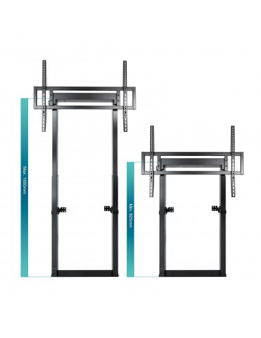 SOPORTE TOOQ SUELO PARED FIJO HIPERION 55-100