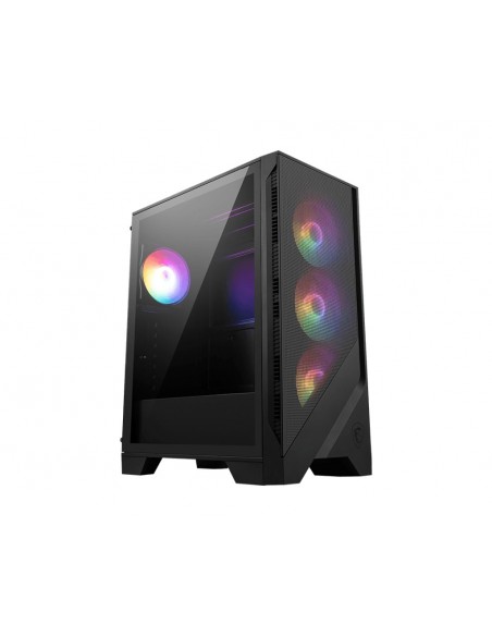 CAJA GAMING MSI MAG FORGE 121A AIRFLOW ATX NEGRO