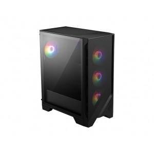 CAJA GAMING MSI MAG FORGE 121A AIRFLOW ATX NEGRO 2