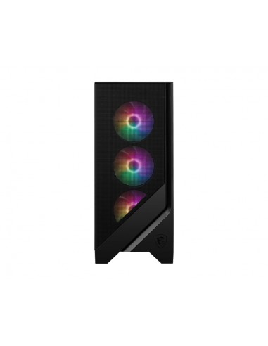 CAJA GAMING MSI MAG FORGE 121A AIRFLOW ATX NEGRO
