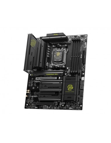 PLACA BASE MSI MAG B850 TOMAHAWK MAX WIFI PCI-E x16 Gen5, M.2 Gen5