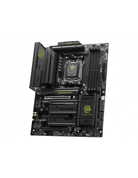 PLACA BASE MSI MAG B850 TOMAHAWK MAX WIFI PCI-E x16 Gen5, M.2 Gen5