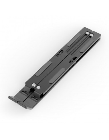 SOPORTE DE SOBREMESA AISENS AJUSTABLE PARA PORTATIL TABLET GRIS