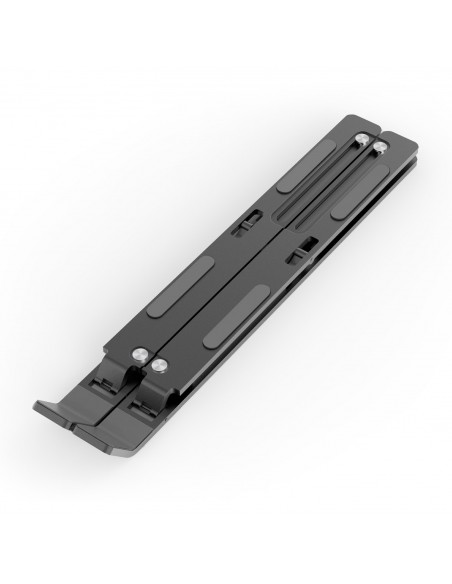 SOPORTE DE SOBREMESA AISENS AJUSTABLE PARA PORTATIL TABLET GRIS