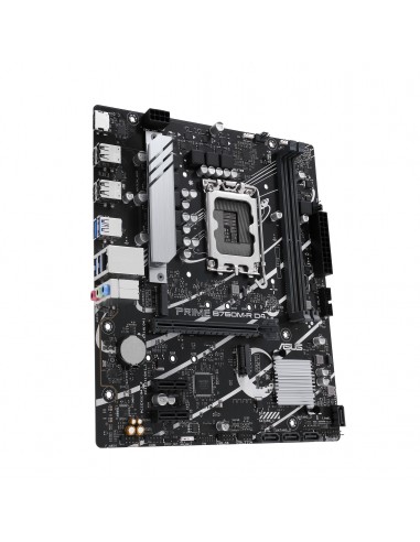 PLACA BASE ASUS PRIME B760M-R D4 1700 MATX 4XDDR4
