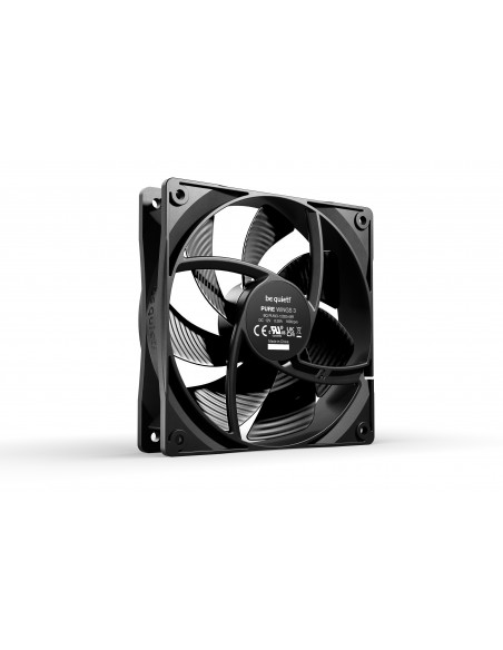VENTILADOR BE QUIET PURE WINGS  3 120MM NEGRO
