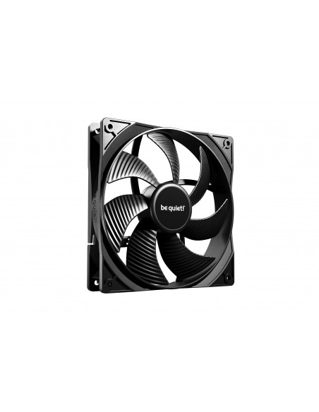 VENTILADOR BE QUIET PURE WINGS 3 140MM NEGRO