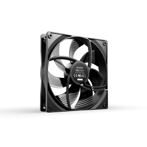 VENTILADOR BE QUIET PURE WINGS 3 140MM NEGRO 2