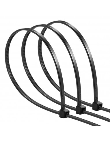 BRIDAS EWENT NILON NEGRO PACK 100UDS BRIDAS EWENT NILON NEGRO PACK 100UDS