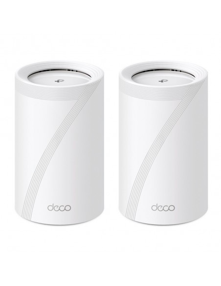EXTENSOR COBERTURA TP-LINK DECO BE65 2-PACK WIFI7 WHOLE HOME 6GHZ 320MHZ