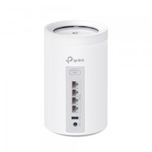 EXTENSOR COBERTURA TP-LINK DECO BE65 2-PACK WIFI7 WHOLE HOME 6GHZ 320MHZ 2