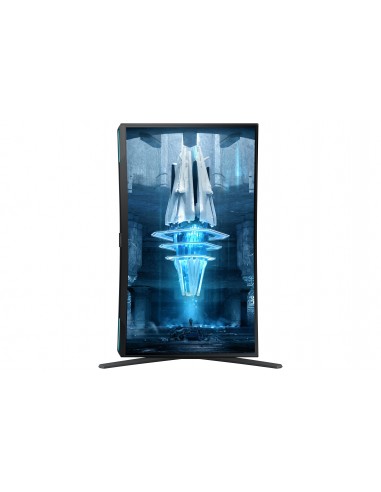 MONITOR GAMING SAMSUNG ODYSSEY NEO G8 UHD 32" CURVO 1000R 240HZ QUANTUM MINI-LED