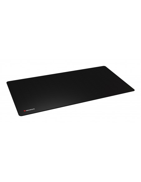 ALFOMBRILLA GAMING GENESIS CARBON 500 MAXI 900X450MM LOGO