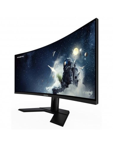 MONITOR GAMING GIGABYTE G34WQCP 34" 3440x1440 VA 1500R