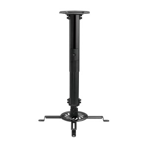 SOPORTE PROYECTOR TECHO AISENS UNIVERSAL GIRATORIO INCLINABLE EXTENSIBLE 13.5KG 2