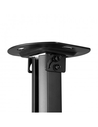 SOPORTE PROYECTOR TECHO AISENS UNIVERSAL GIRATORIO INCLINABLE EXTENSIBLE 13.5KG