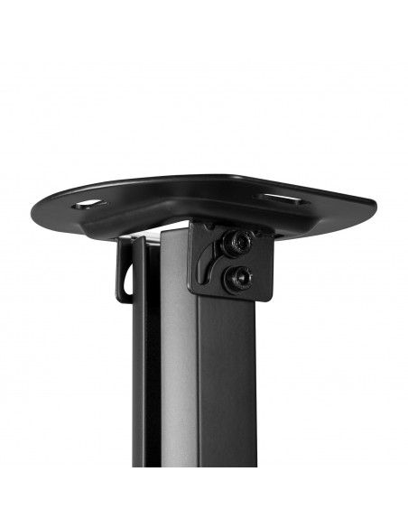 SOPORTE PROYECTOR TECHO AISENS UNIVERSAL GIRATORIO INCLINABLE EXTENSIBLE 13.5KG