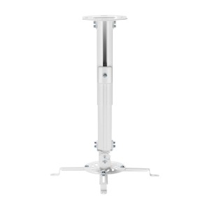 SOPORTE PROYECTOR TECHO AISENS UNIVERSAL GIRATORIO INCLINABLE EXTENSIBLE 13.5KG 2