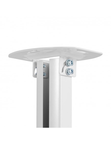 SOPORTE PROYECTOR TECHO AISENS UNIVERSAL GIRATORIO INCLINABLE EXTENSIBLE 13.5KG