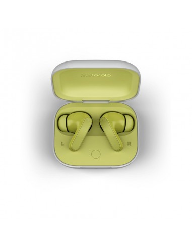 AURICULARES MOTOROLA MOTO BUDS GREEN