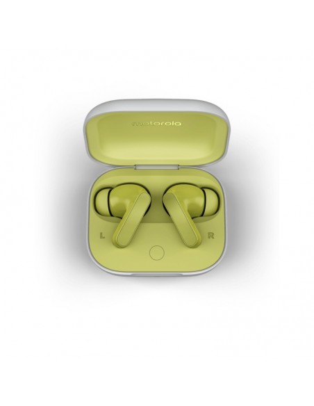 AURICULARES MOTOROLA MOTO BUDS GREEN