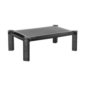SOPORTE ELEVADOR XL AISENS PARA MONITOR PORTATIL NEGRO