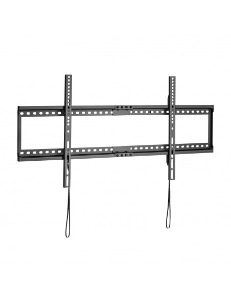 SOPORTE MONITOR TV AISENS PARED ULTRA DELGADO MONITOR TV 75KG 37"-90" NEGRO