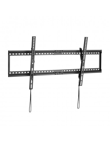 SOPORTE MONITOR TV AISENS ECO INCLINABLE MONITOR TV 75KG 37"-90" NEGRO