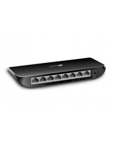 SWITCH TP-LINK 8 PORT GIGA