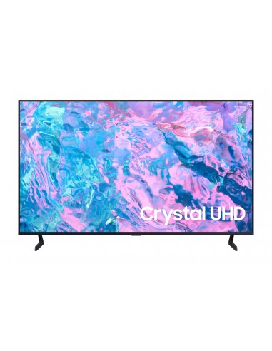 TV SAMSUNG UE50CU7092U 50" UHD 4K CRYSTAL SMART TV NEGRO